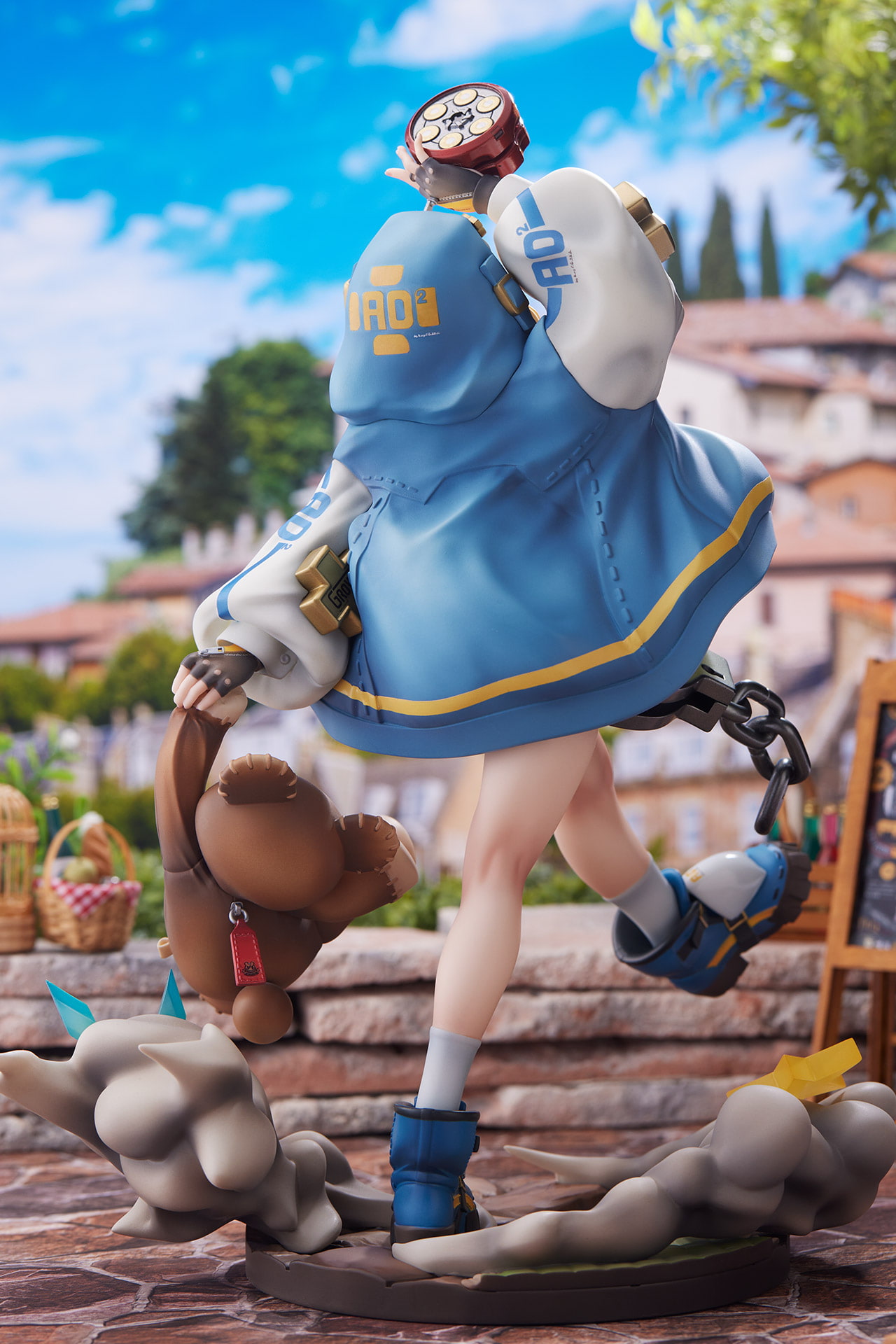 【新品未開封】Guilty Gear 1/7スケール ブリジット スピリテイル Amazon.co.jp: GUILTY GEAR -STRIVE- ブリジット 1/7スケール