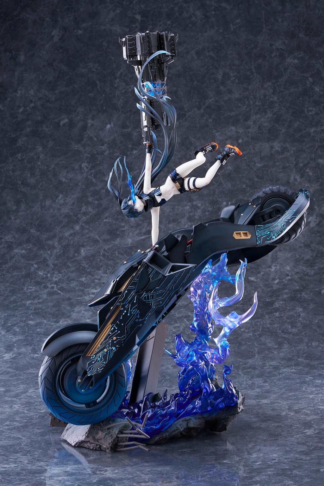 ブラックロックシューター DAWN FALL エンプレス【ブラックロック