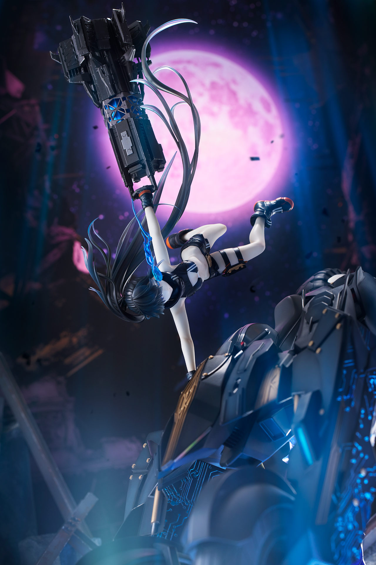 ブラックロックシューター DAWN FALL エンプレス【ブラックロック