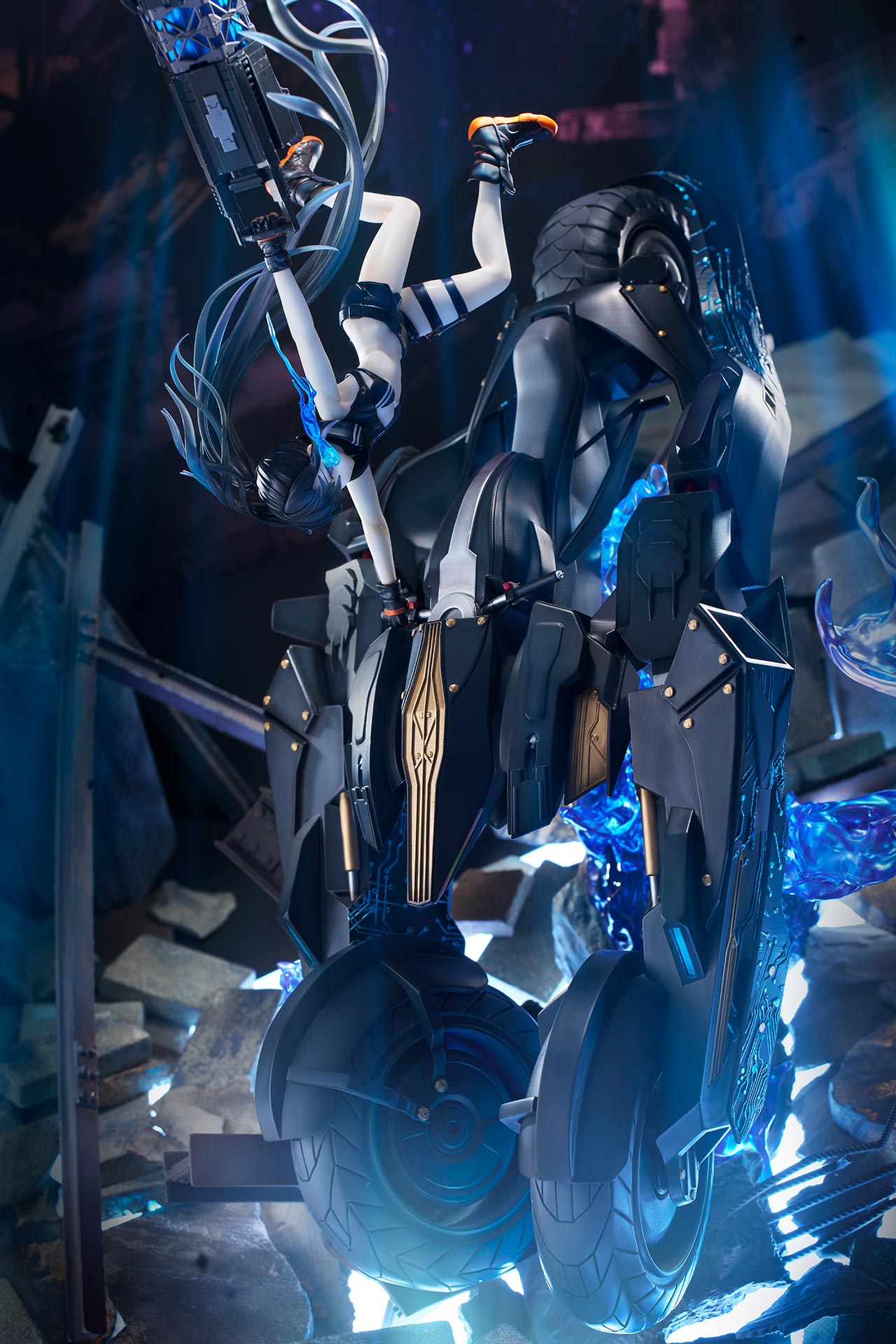 ブラックロックシューター DAWN FALL エンプレス【ブラックロック