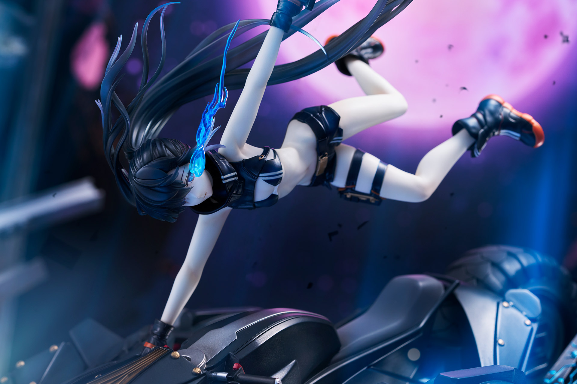 ブラックロックシューター DAWN FALL エンプレス【ブラックロック