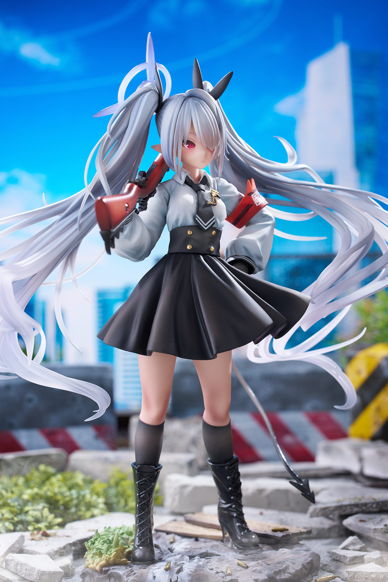 ブルーアーカイブ -Blue Archive- 銀鏡イオリ 1/7スケールフィギュア【完全受注生産】