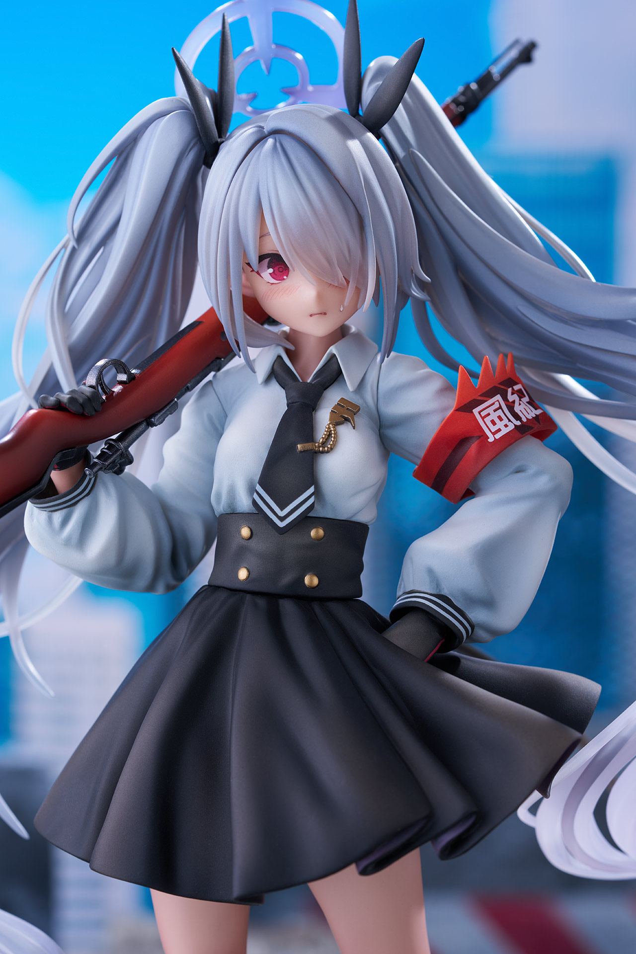 ブルーアーカイブ -Blue Archive- 銀鏡イオリ 1/7スケールフィギュア