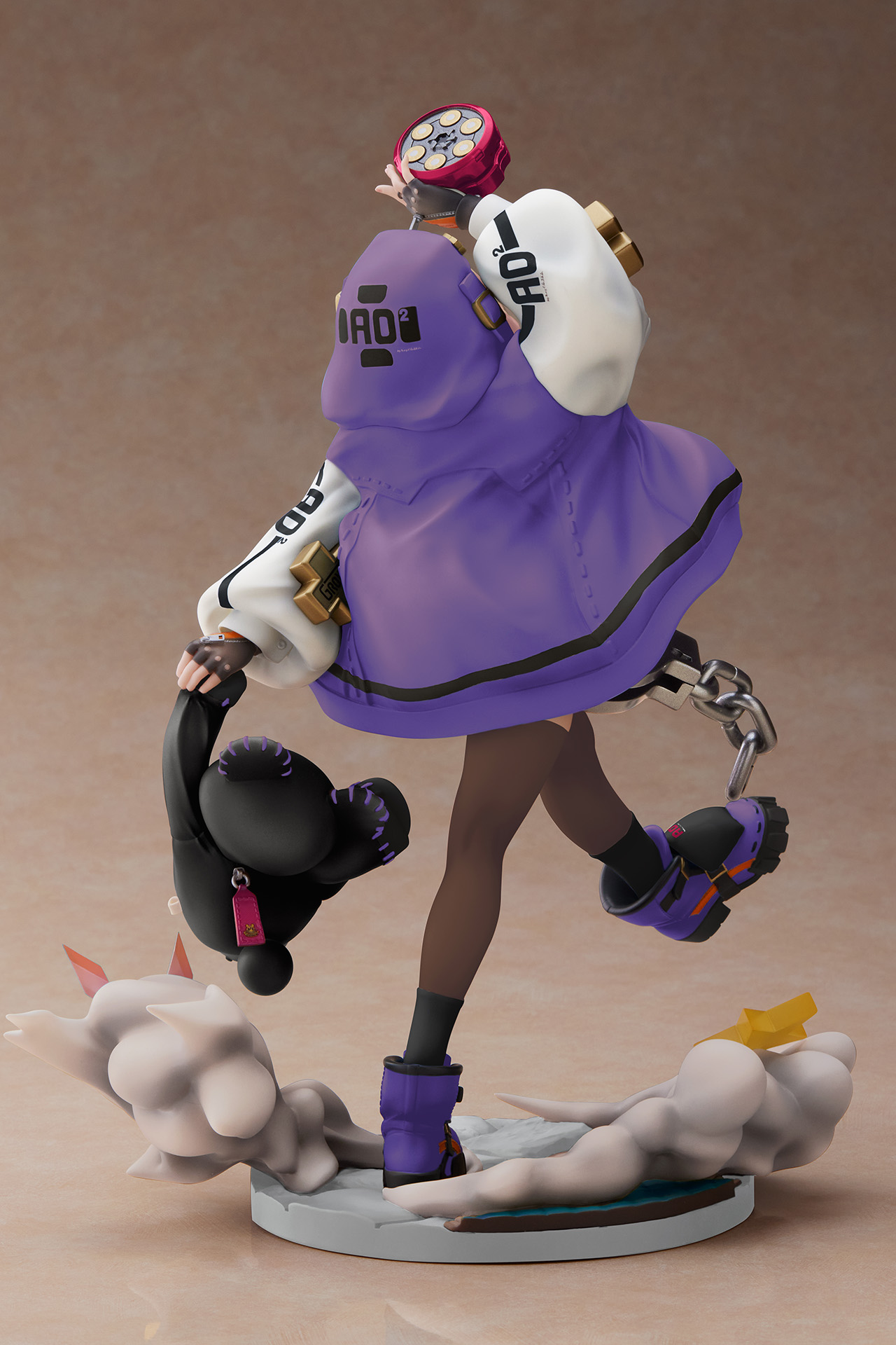 GUILTY GEAR -STRIVE- ブリジット～Purple ver.～ 1/7スケール