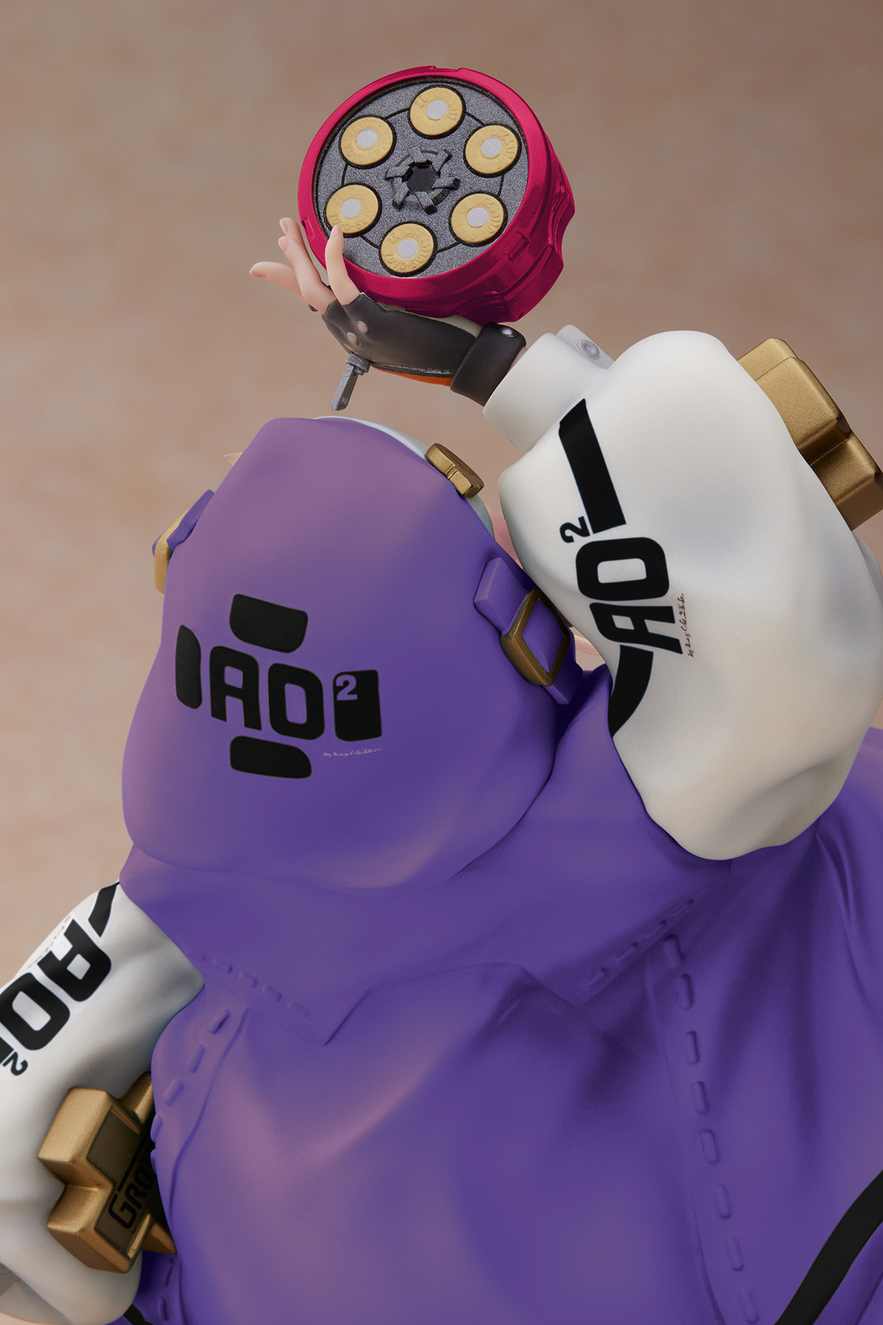 GUILTY GEAR -STRIVE- ブリジット～Purple ver.～ 1/7スケール