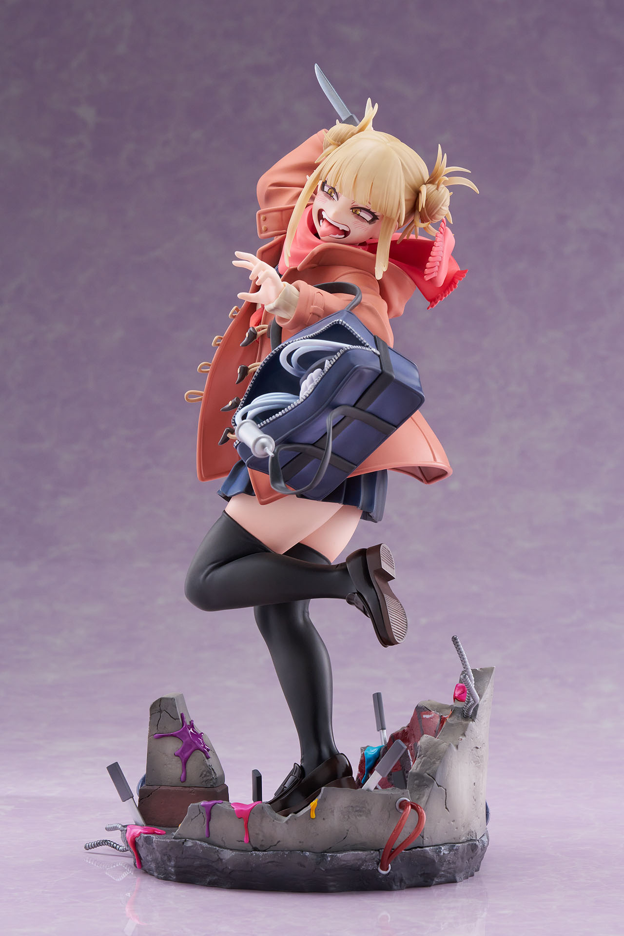 僕のヒーローアカデミア トガヒミコ-Duffel Coat- 1/7スケール