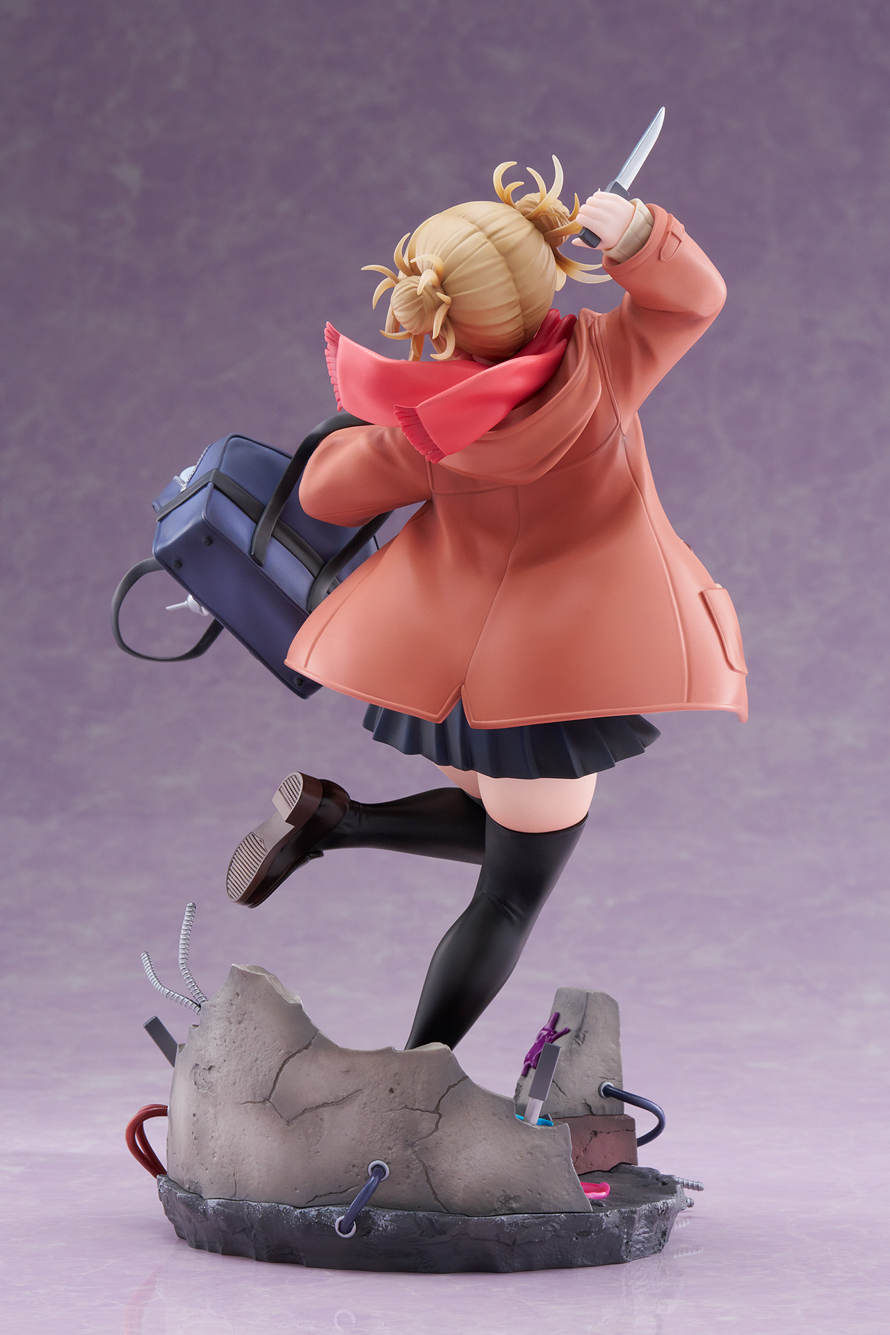 僕のヒーローアカデミア トガヒミコ-Duffel Coat- 1/7スケール