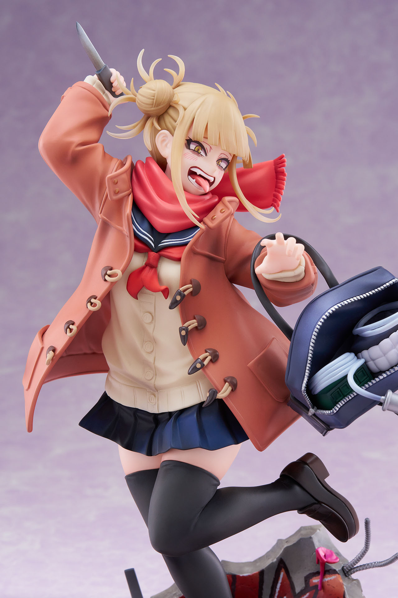 僕のヒーローアカデミア トガヒミコ-Duffel Coat- 1/7スケール