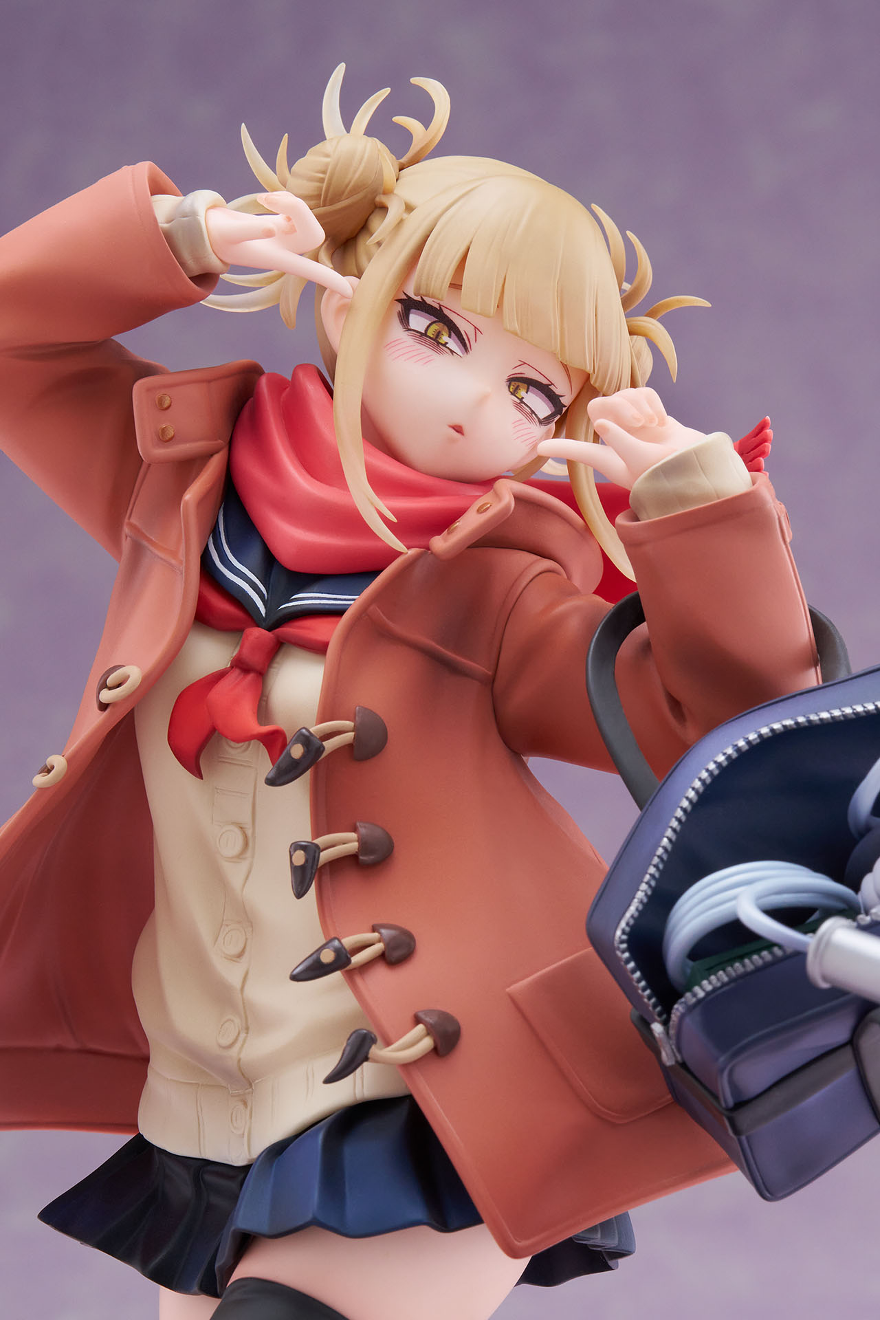 僕のヒーローアカデミア トガヒミコ-Duffel Coat- 1/7スケール