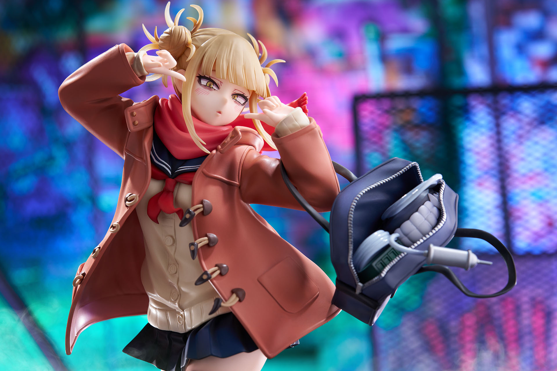 僕のヒーローアカデミア トガヒミコ-Duffel Coat- 1/7スケール
