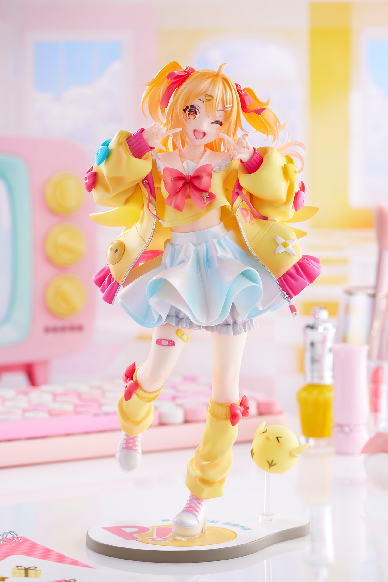 P丸様。 1/7スケールフィギュア