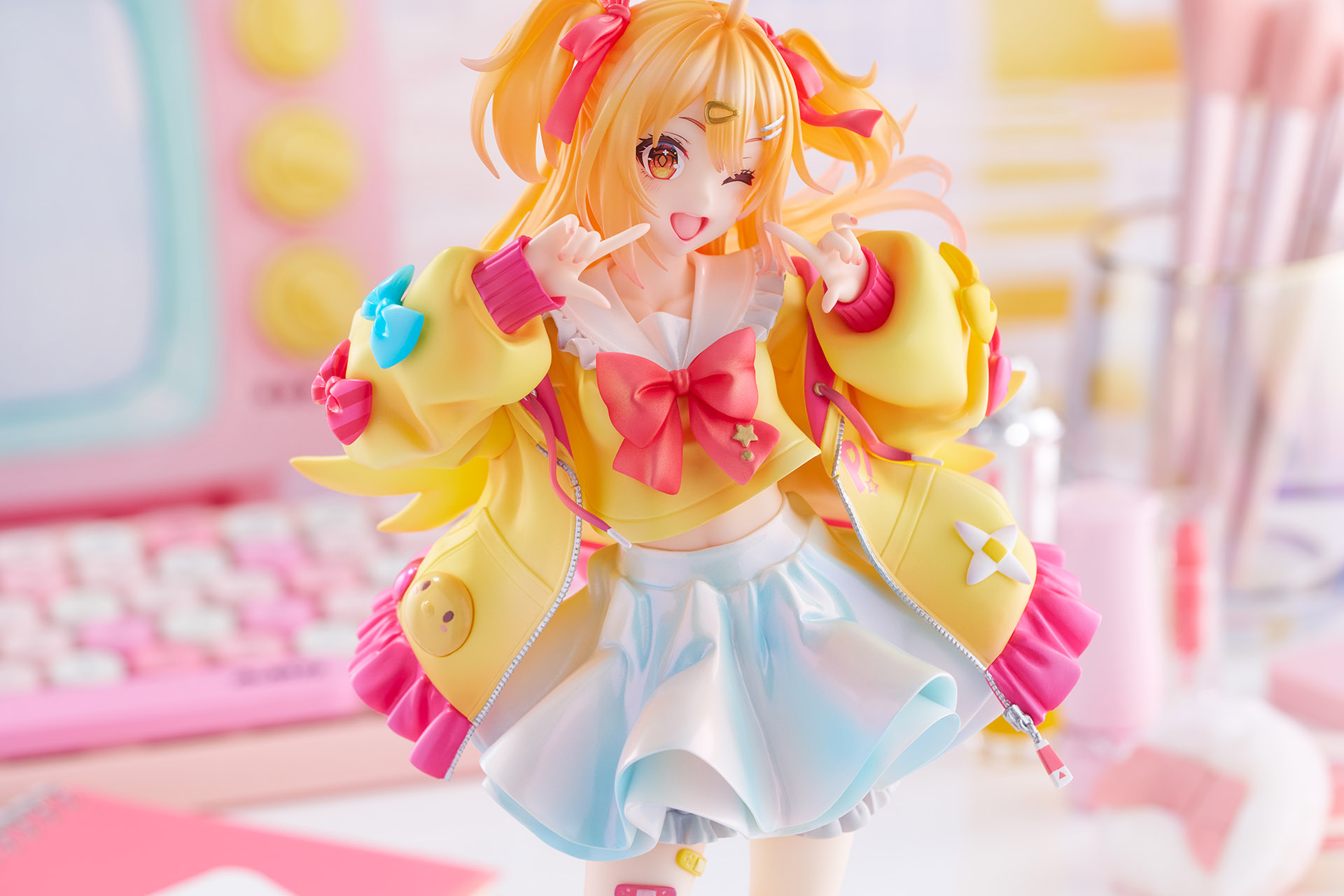 P丸様。 1/7スケールフィギュア