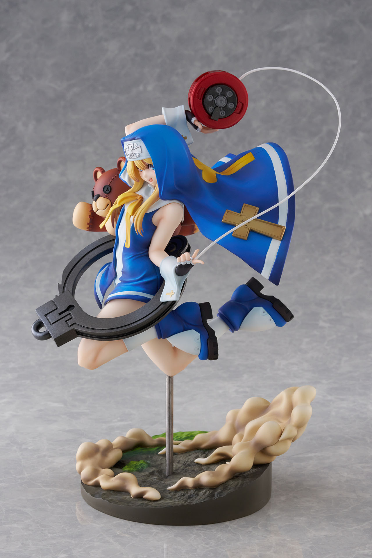 GUILTY GEAR XX ΛCORE PLUS R ブリジット 1/7スケールフィギュア【完全受注生産】