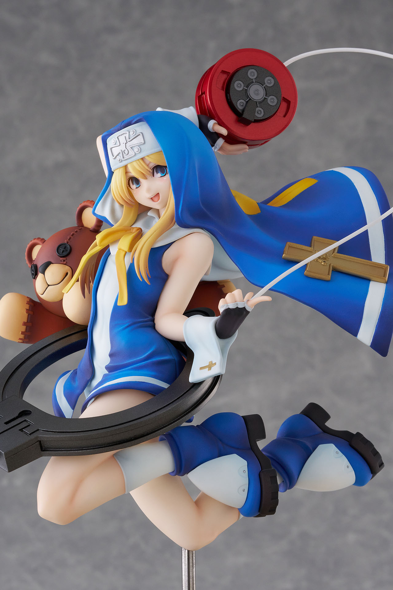 GUILTY GEAR XX ΛCORE PLUS R ブリジット 1/7スケールフィギュア【完全受注生産】