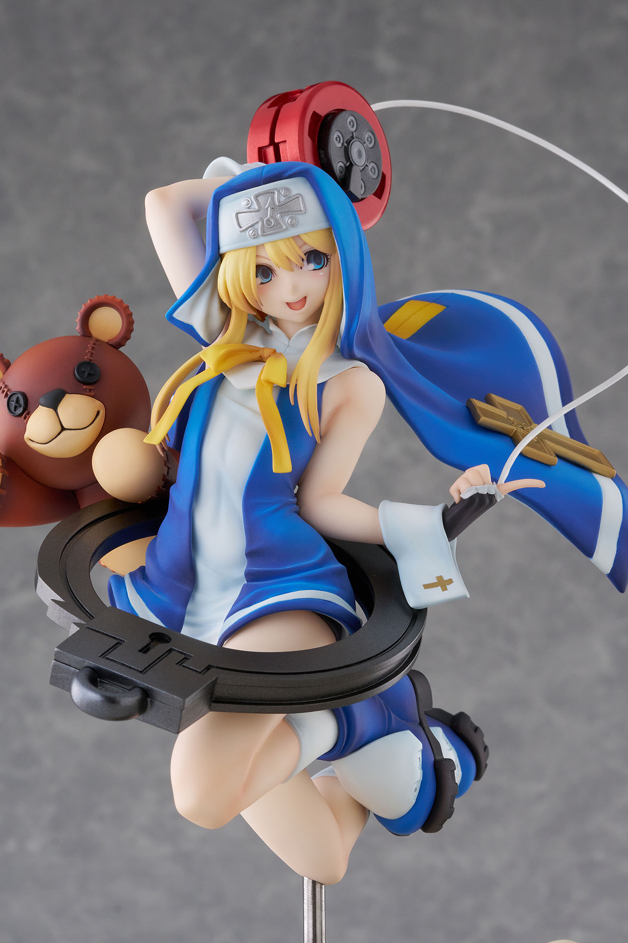 GUILTY GEAR XX ΛCORE PLUS R ブリジット 1/7スケールフィギュア【完全受注生産】