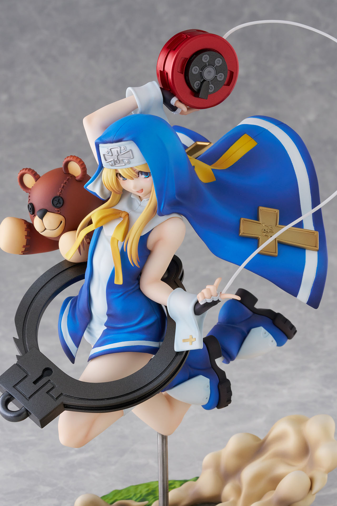 GUILTY GEAR XX ΛCORE PLUS R ブリジット 1/7スケールフィギュア【完全受注生産】