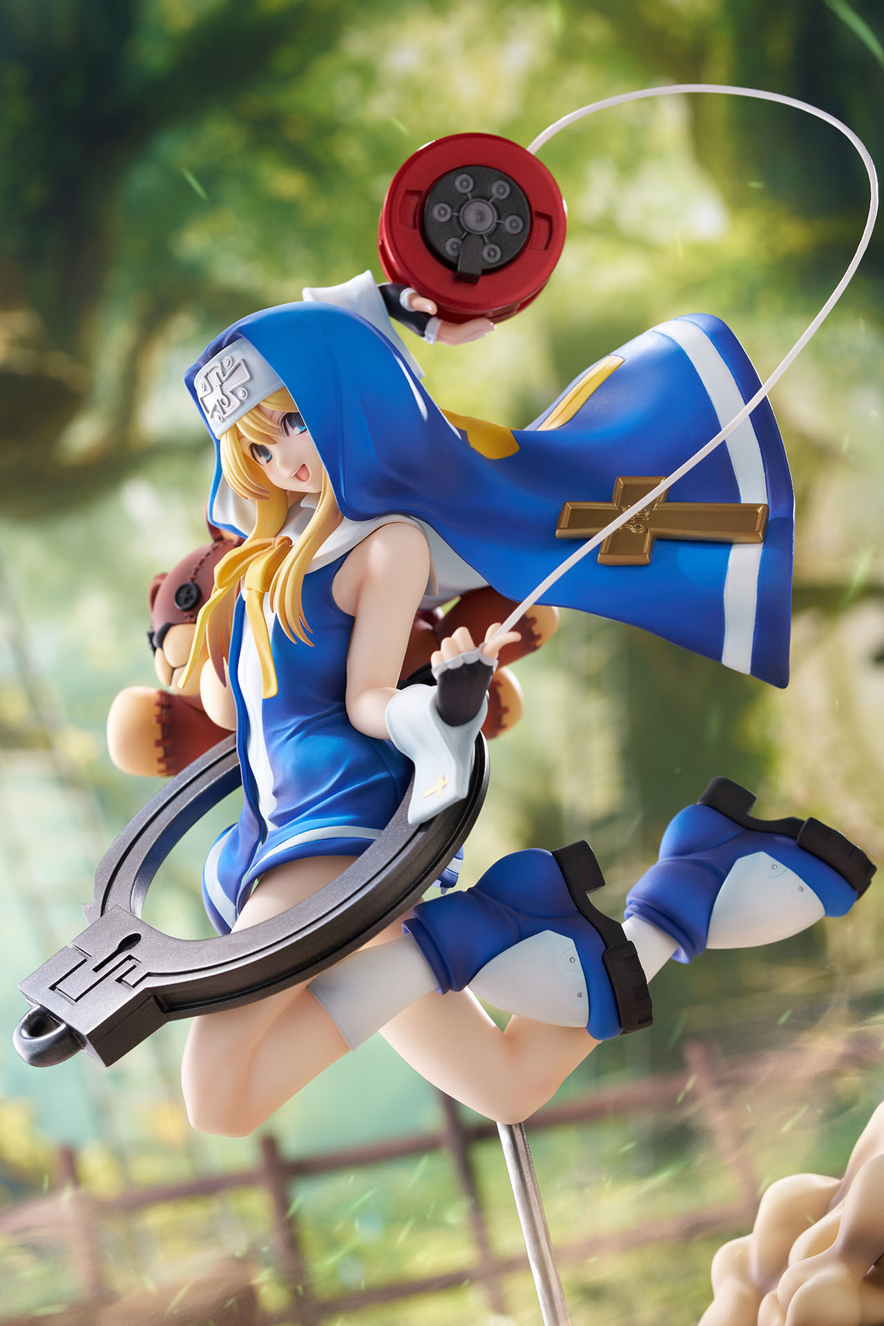 GUILTY GEAR XX ΛCORE PLUS R ブリジット 1/7スケールフィギュア【完全受注生産】