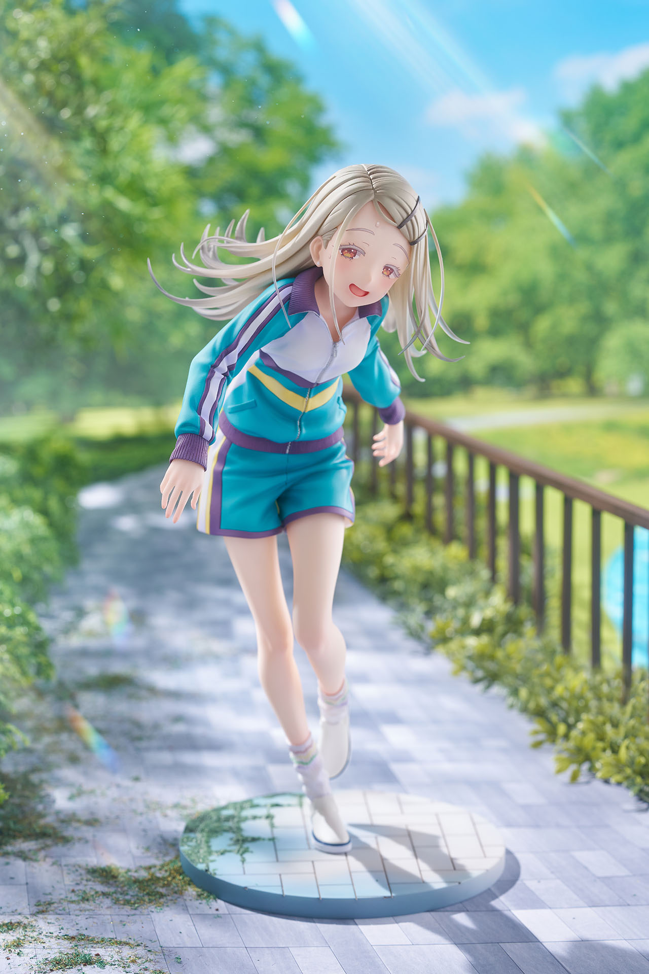 学園アイドルマスター 篠澤 広~光景ver.~ 1/7スケールフィギュア【完全受注生産限定】