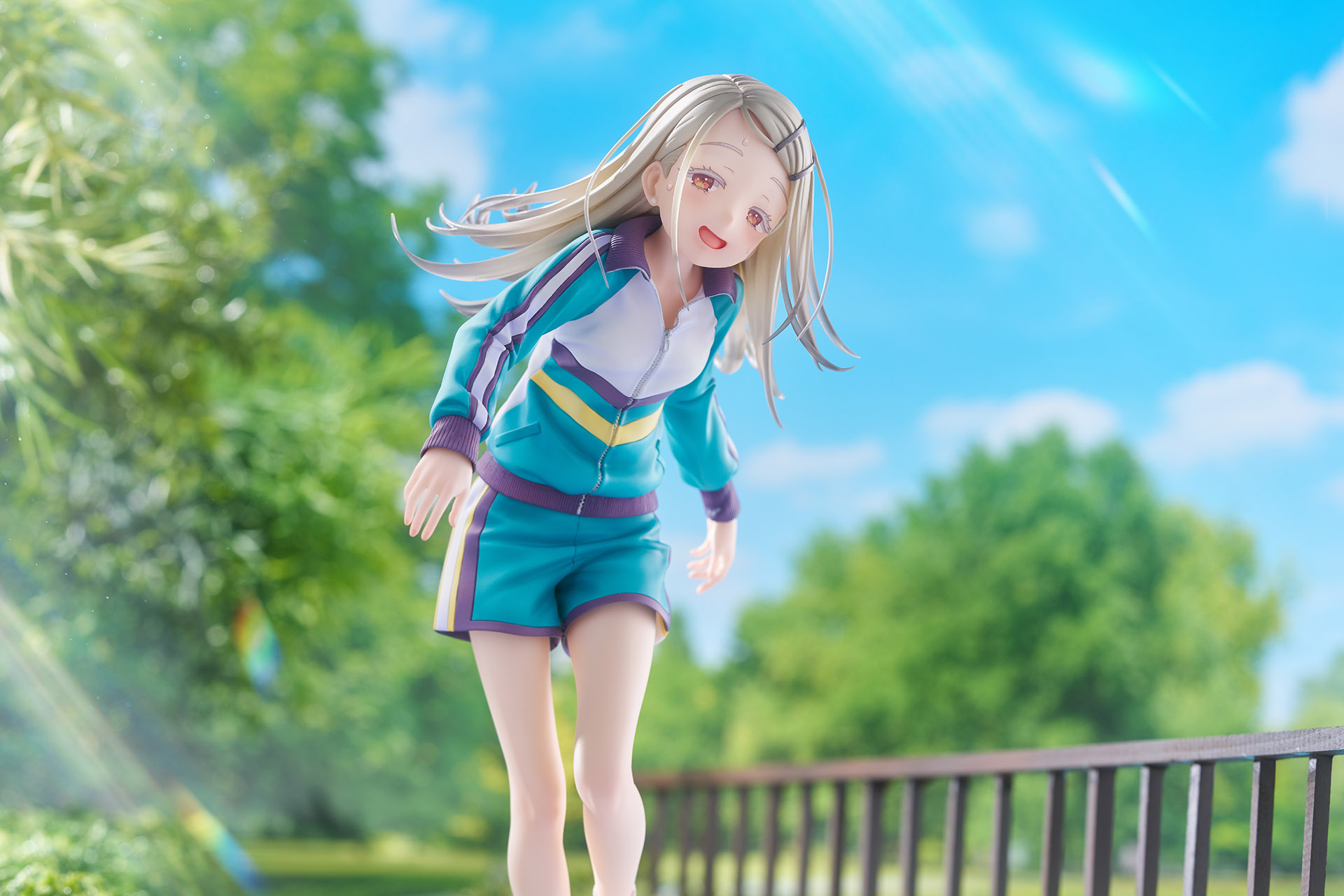 学園アイドルマスター 篠澤 広~光景ver.~ 1/7スケールフィギュア【完全受注生産限定】