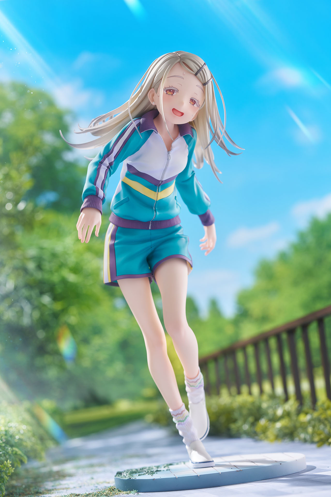 学園アイドルマスター 篠澤 広~光景ver.~ 1/7スケールフィギュア【完全受注生産限定】