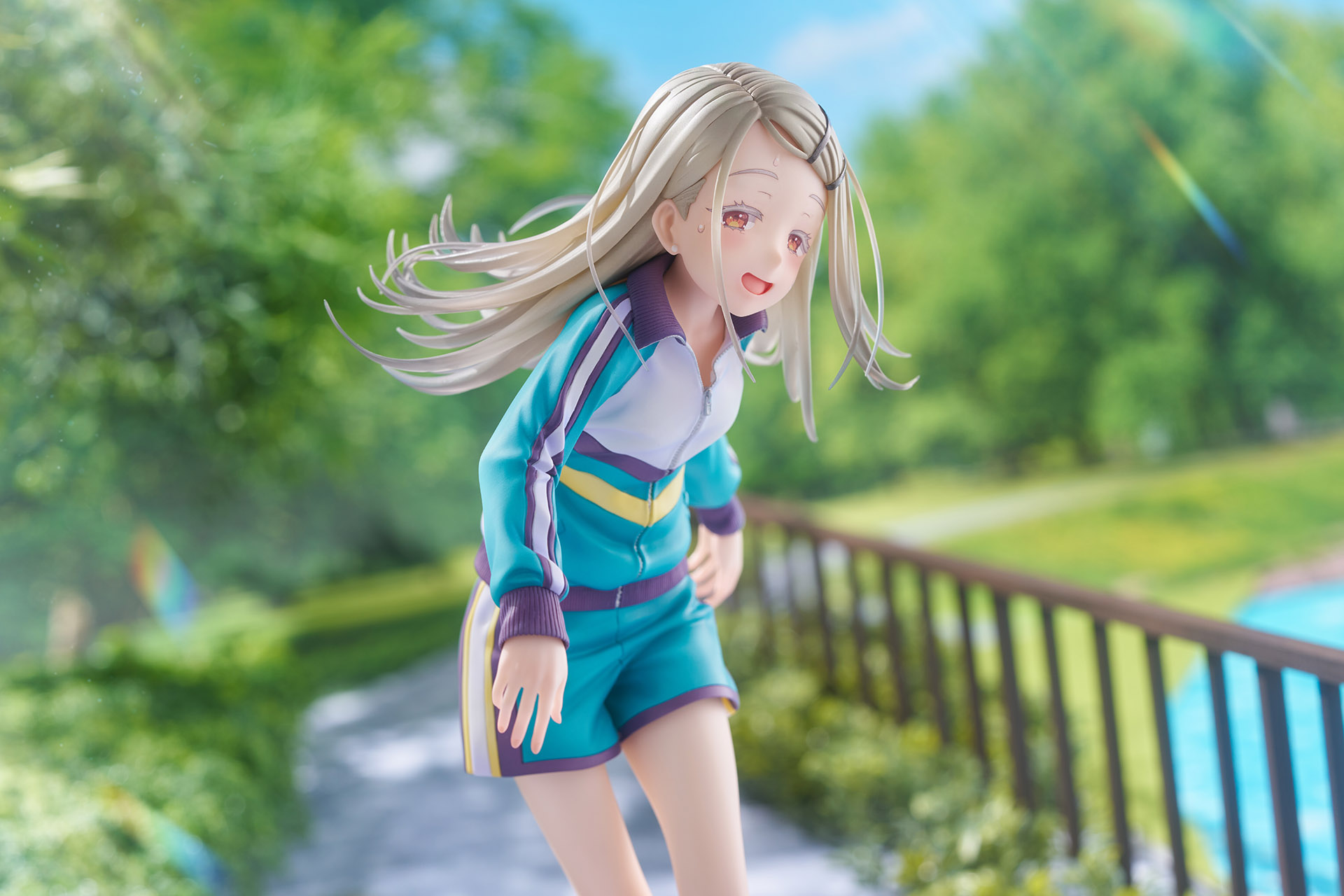 学園アイドルマスター 篠澤 広~光景ver.~ 1/7スケールフィギュア【完全受注生産限定】