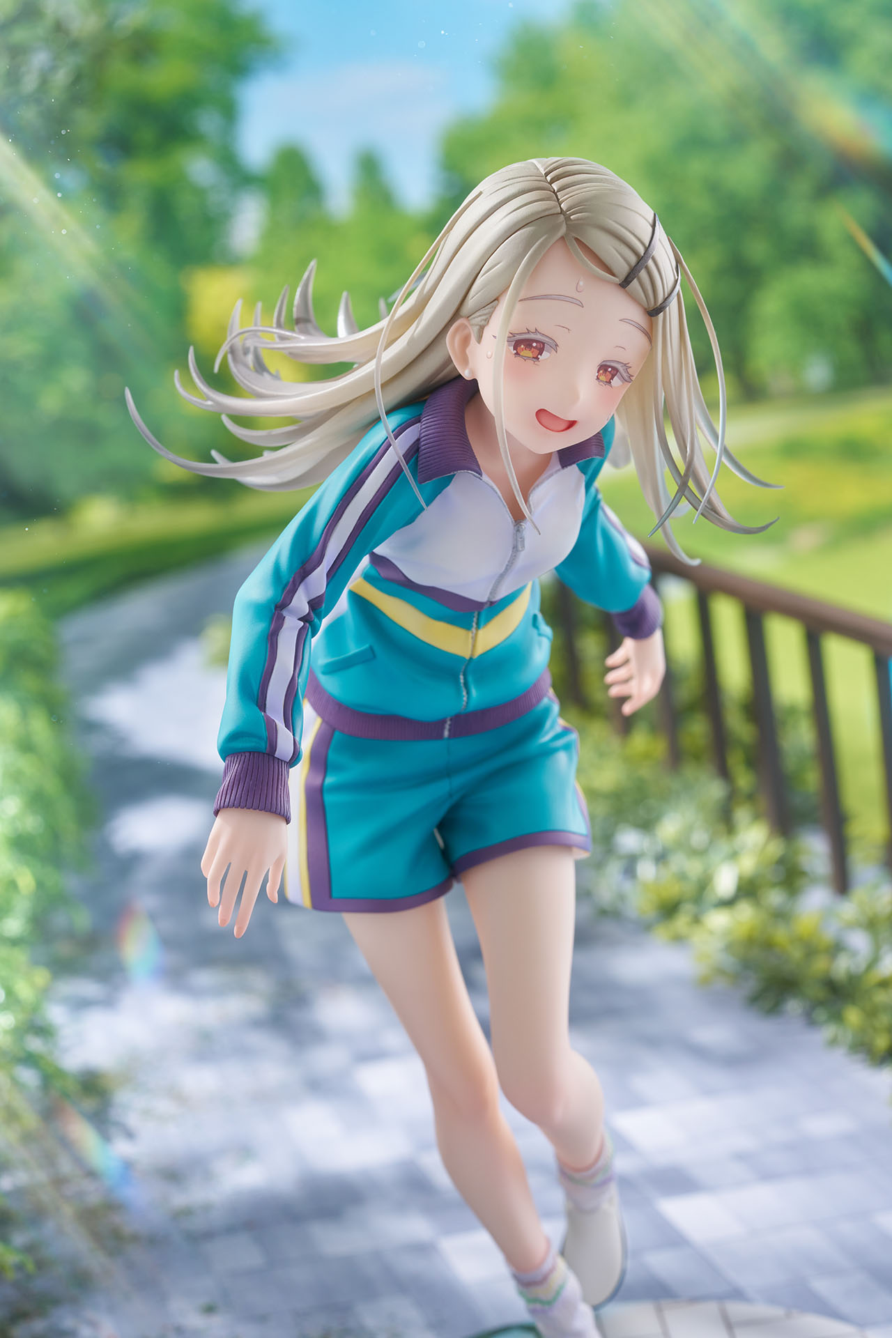 学園アイドルマスター 篠澤 広~光景ver.~ 1/7スケールフィギュア【完全受注生産限定】