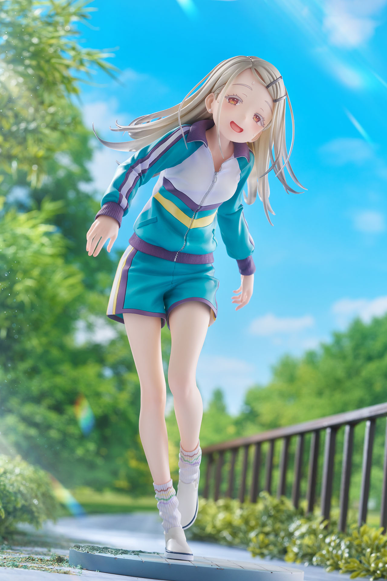 学園アイドルマスター 篠澤 広~光景ver.~ 1/7スケールフィギュア【完全受注生産限定】