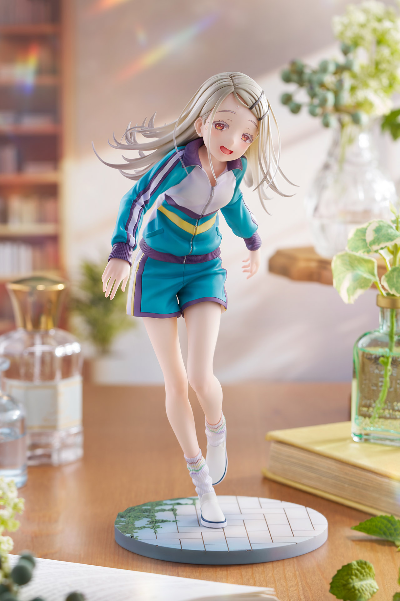 学園アイドルマスター 篠澤 広～光景ver.～ 1/7スケールフィギュア【完全受注生産】