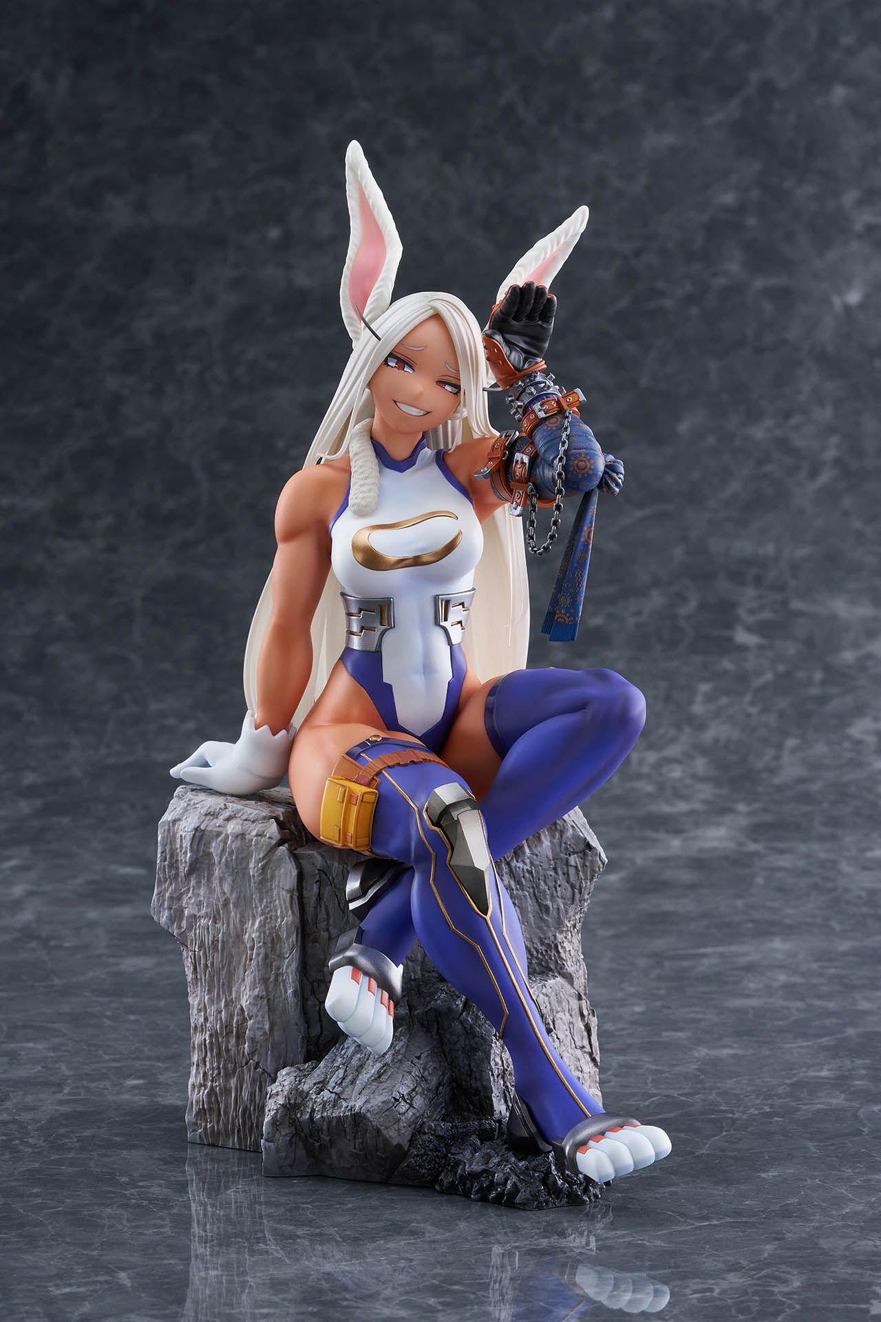 僕のヒーローアカデミア ミルコ-Rabbit- 1/7スケールフィギュア【完全受注生産】