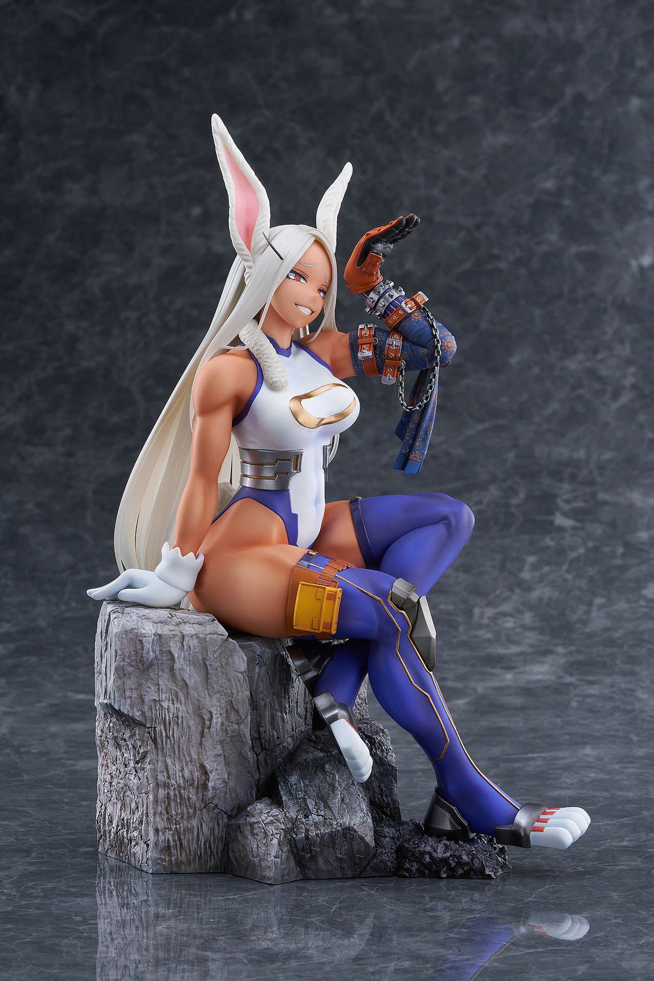僕のヒーローアカデミア ミルコ-Rabbit- 1/7スケールフィギュア【完全受注生産】