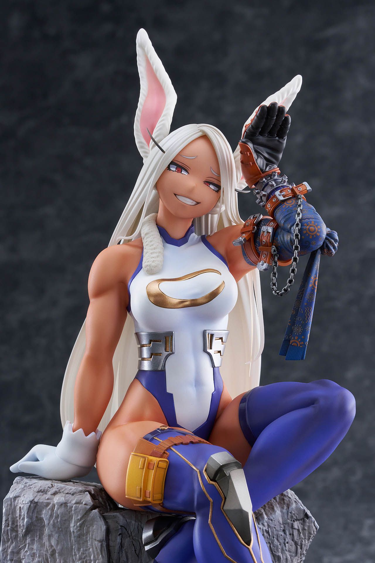 僕のヒーローアカデミア ミルコ-Rabbit- 1/7スケールフィギュア【完全受注生産】