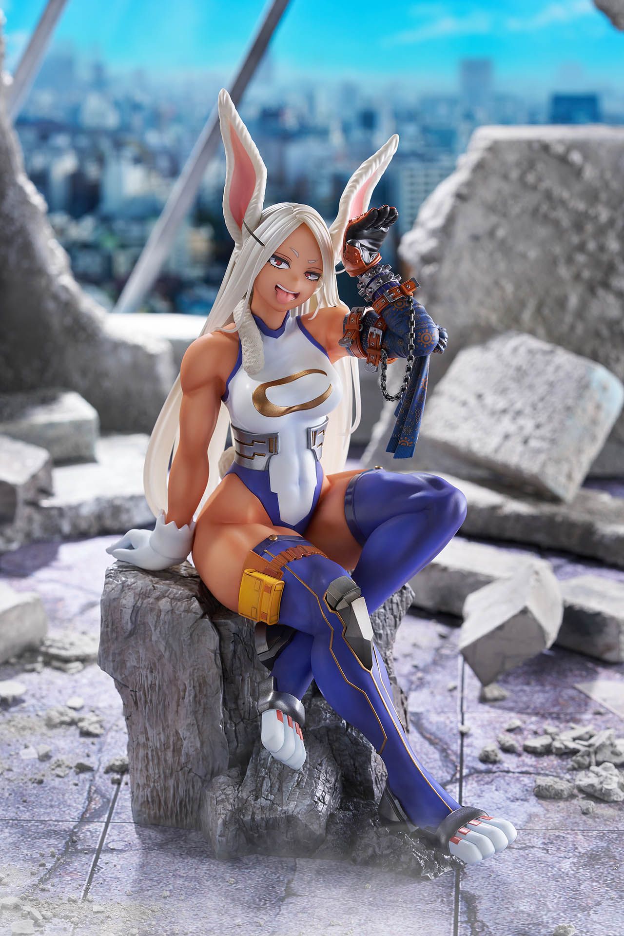 僕のヒーローアカデミア ミルコ-Rabbit- 1/7スケールフィギュア【完全受注生産】