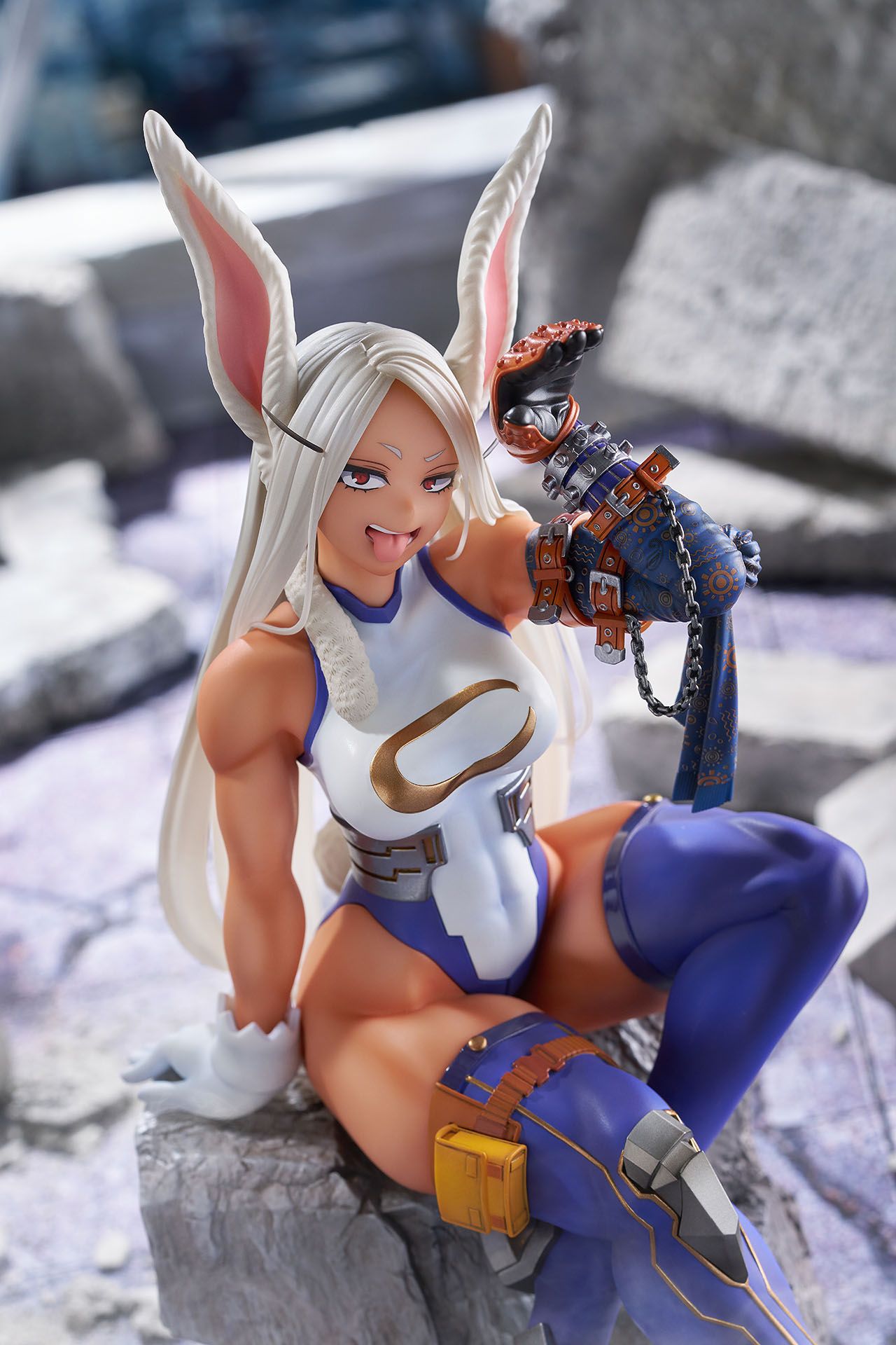 僕のヒーローアカデミア ミルコ-Rabbit- 1/7スケールフィギュア【完全受注生産】