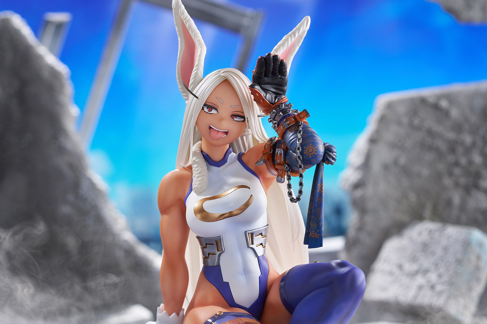 僕のヒーローアカデミア ミルコ-Rabbit- 1/7スケールフィギュア【完全受注生産】