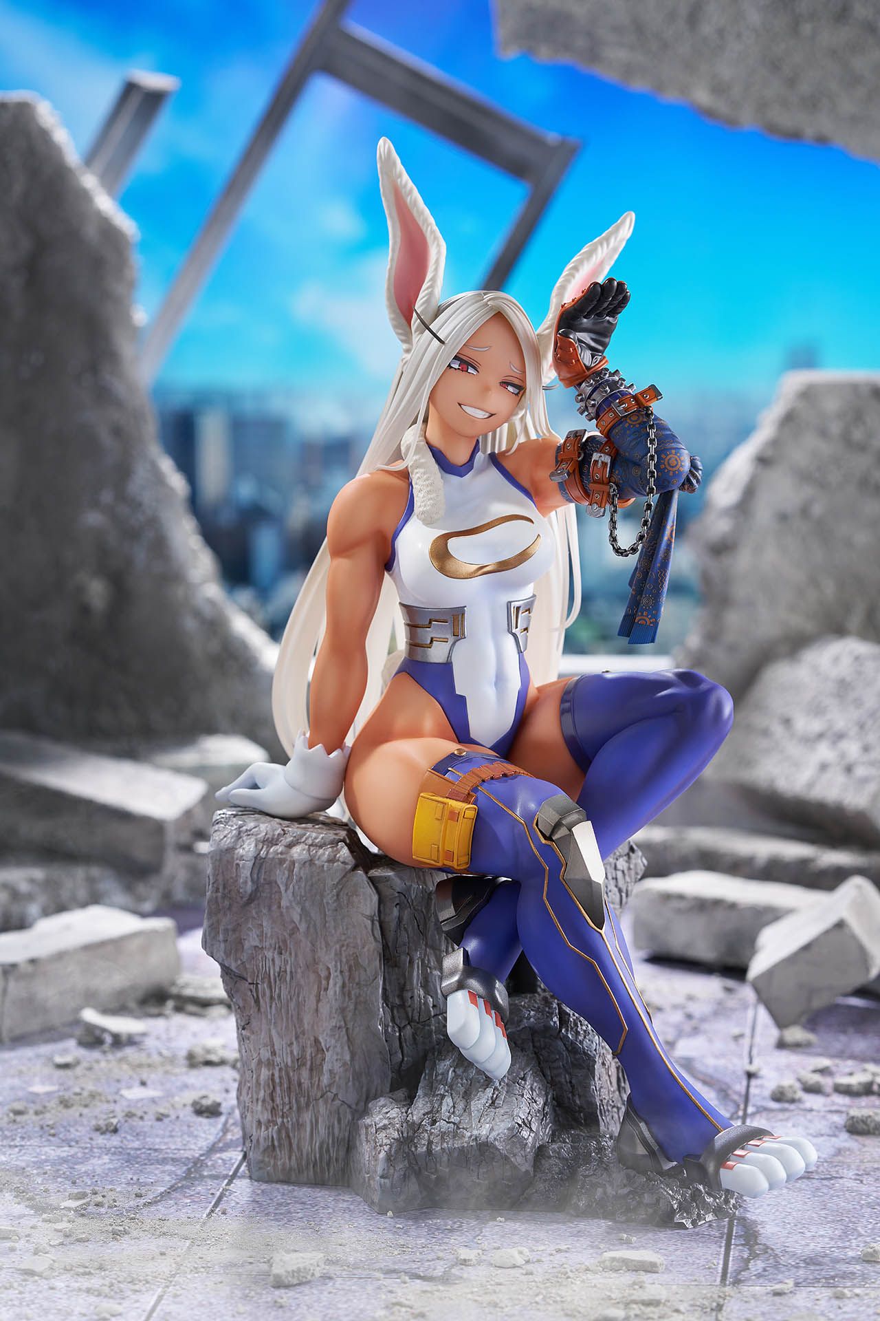 僕のヒーローアカデミア ミルコ-Rabbit- 1/7スケールフィギュア【完全受注生産】