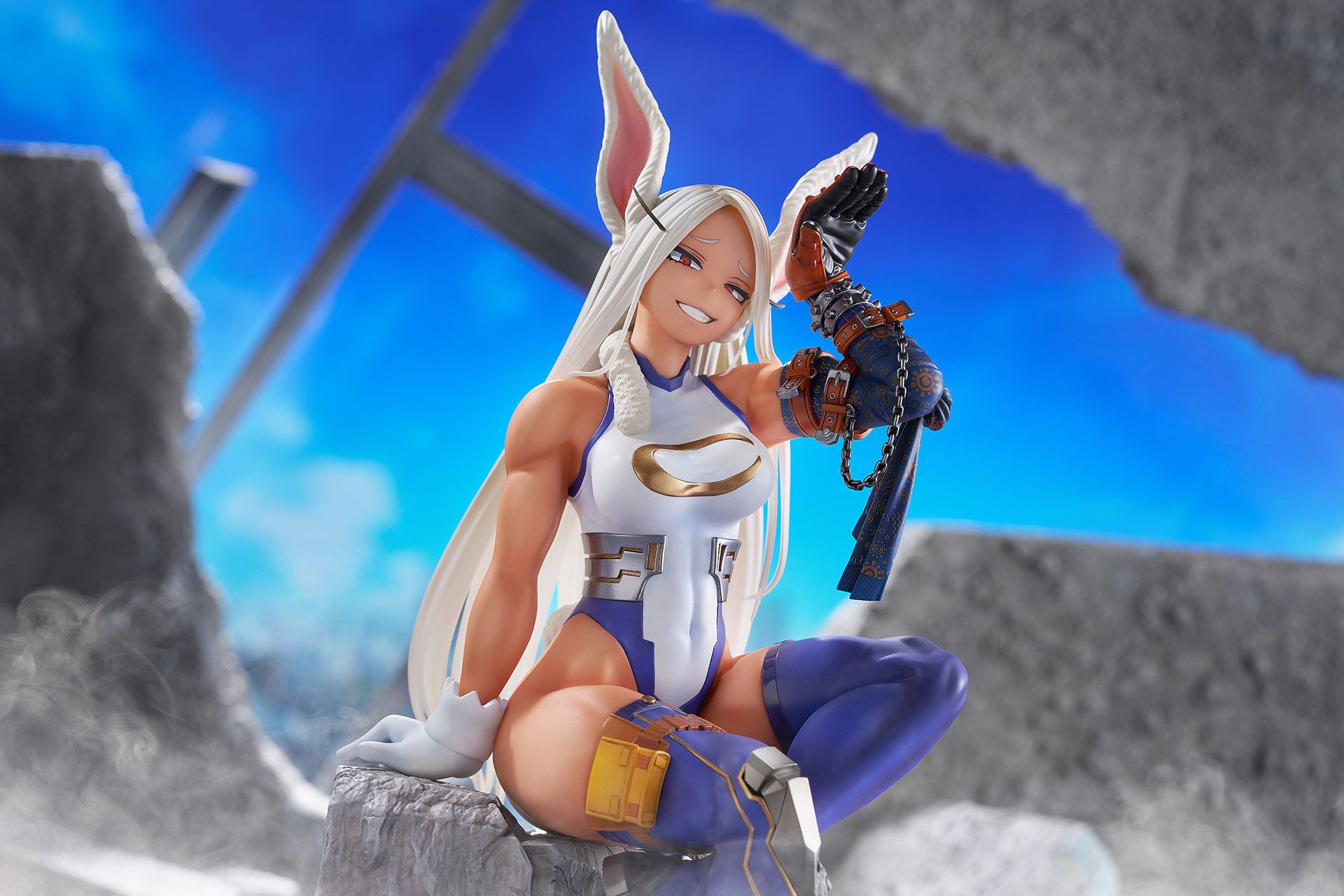 僕のヒーローアカデミア ミルコ-Rabbit- 1/7スケールフィギュア【完全受注生産】