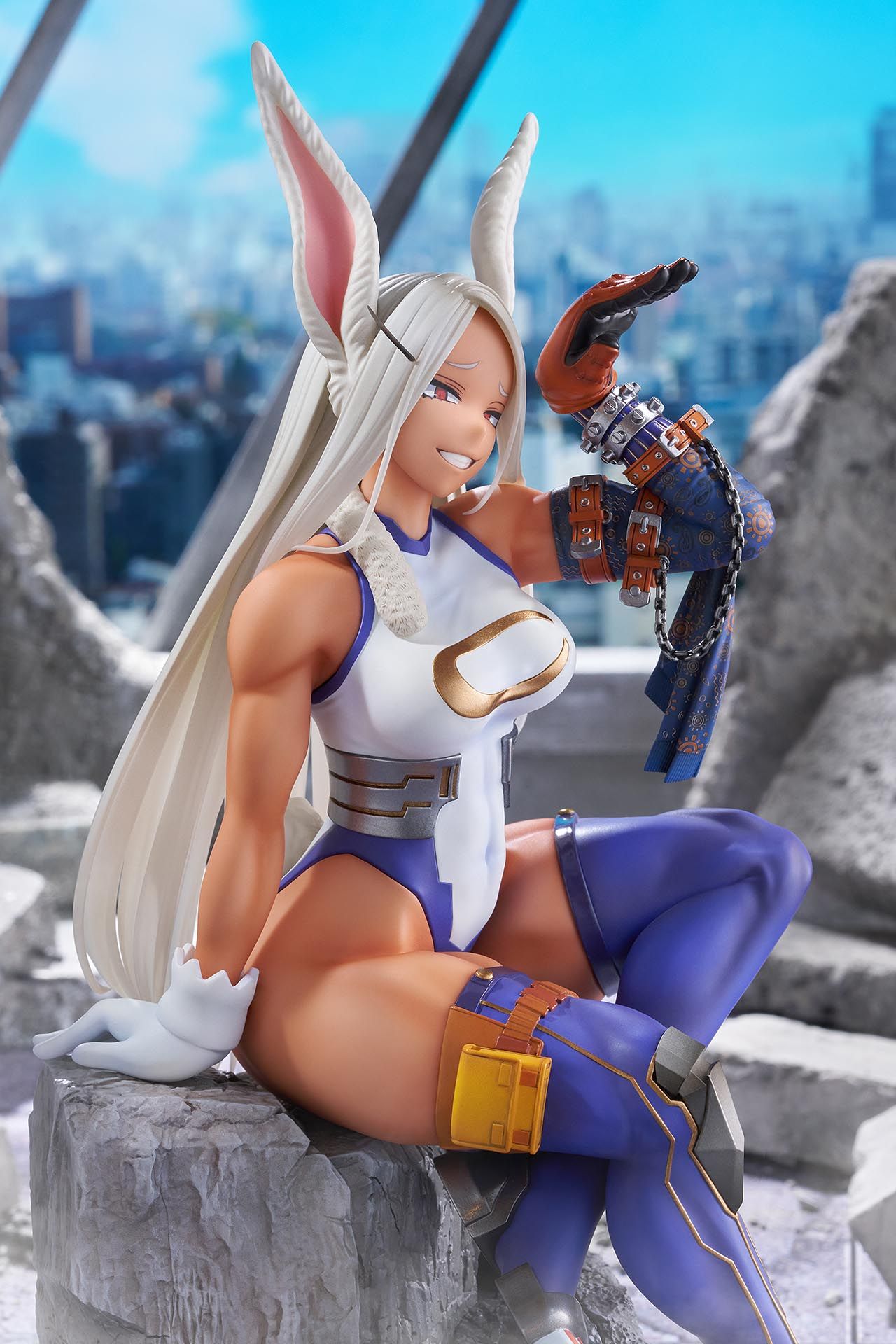 僕のヒーローアカデミア ミルコ-Rabbit- 1/7スケールフィギュア【完全受注生産】