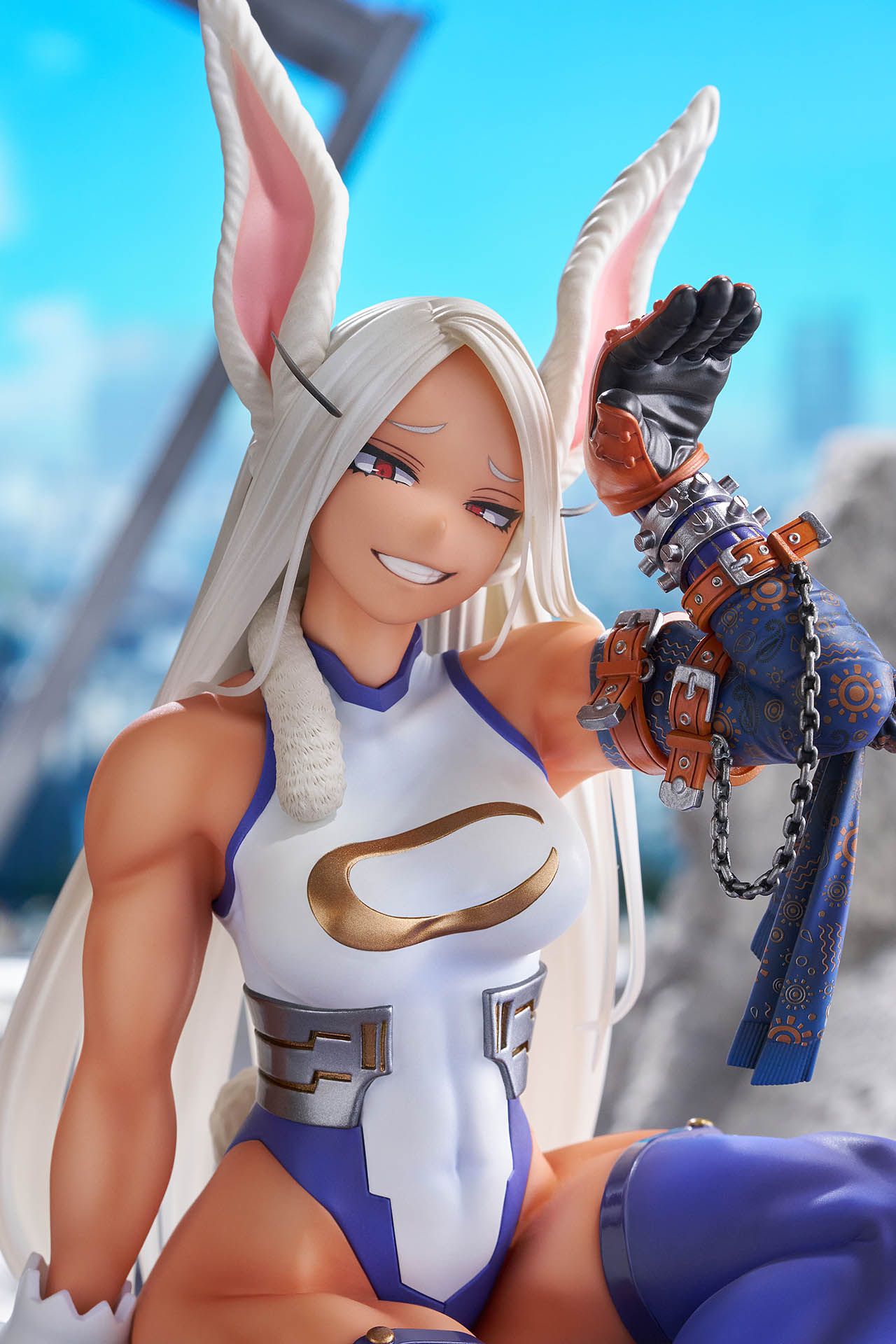 僕のヒーローアカデミア ミルコ-Rabbit- 1/7スケールフィギュア【完全受注生産】