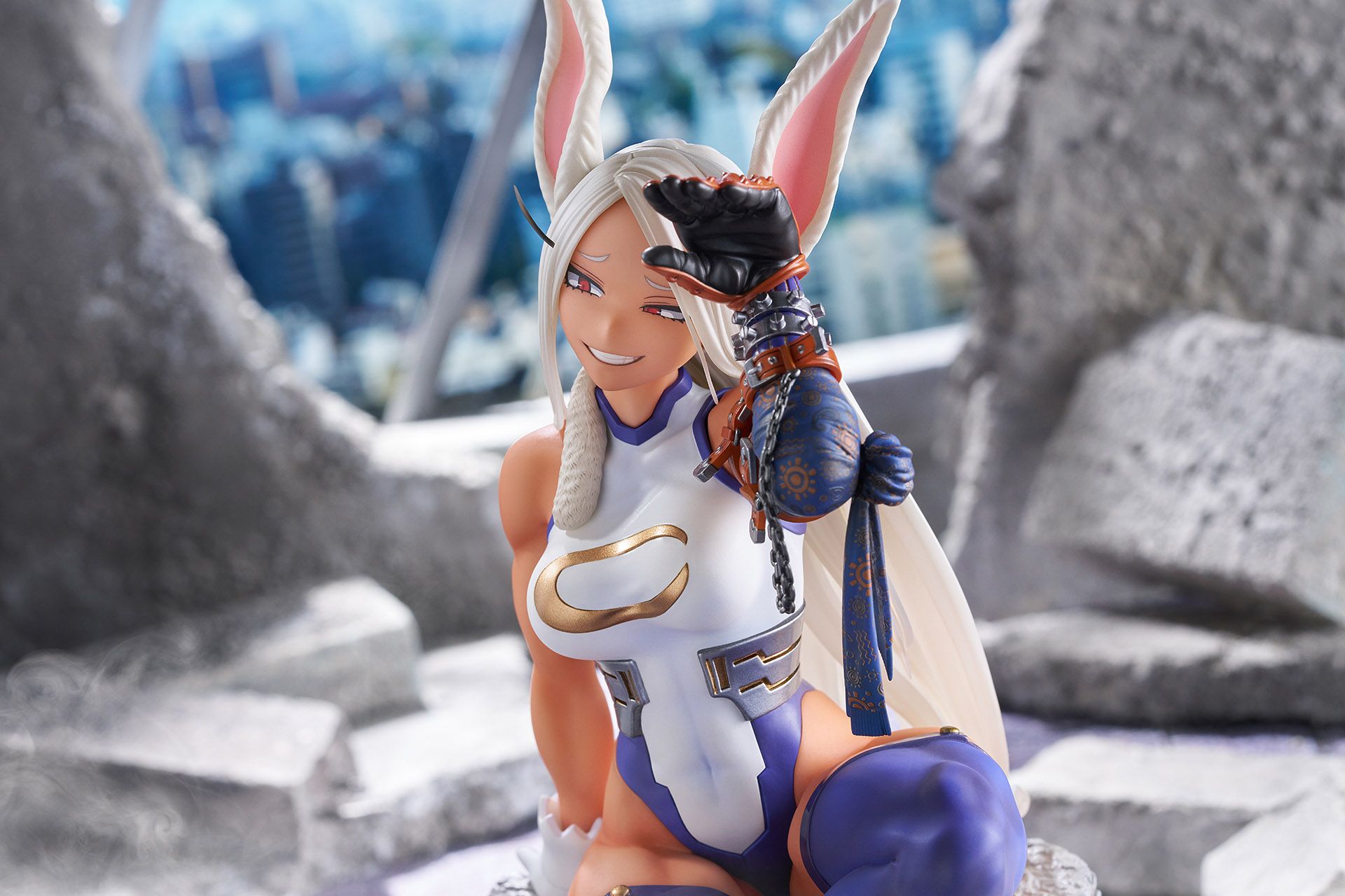僕のヒーローアカデミア ミルコ-Rabbit- 1/7スケールフィギュア【完全受注生産】