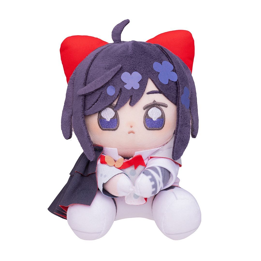 うるぎゅっと　THE RIBBON HERO　マスコット　サファイア　リボンの騎士ver.