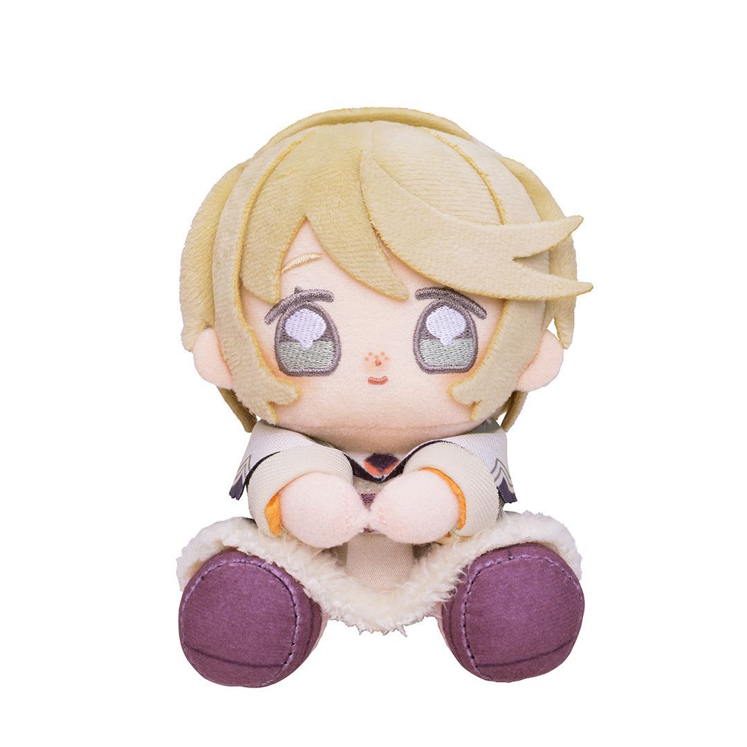 うるぎゅっと　THE RIBBON HERO　マスコット　パイン