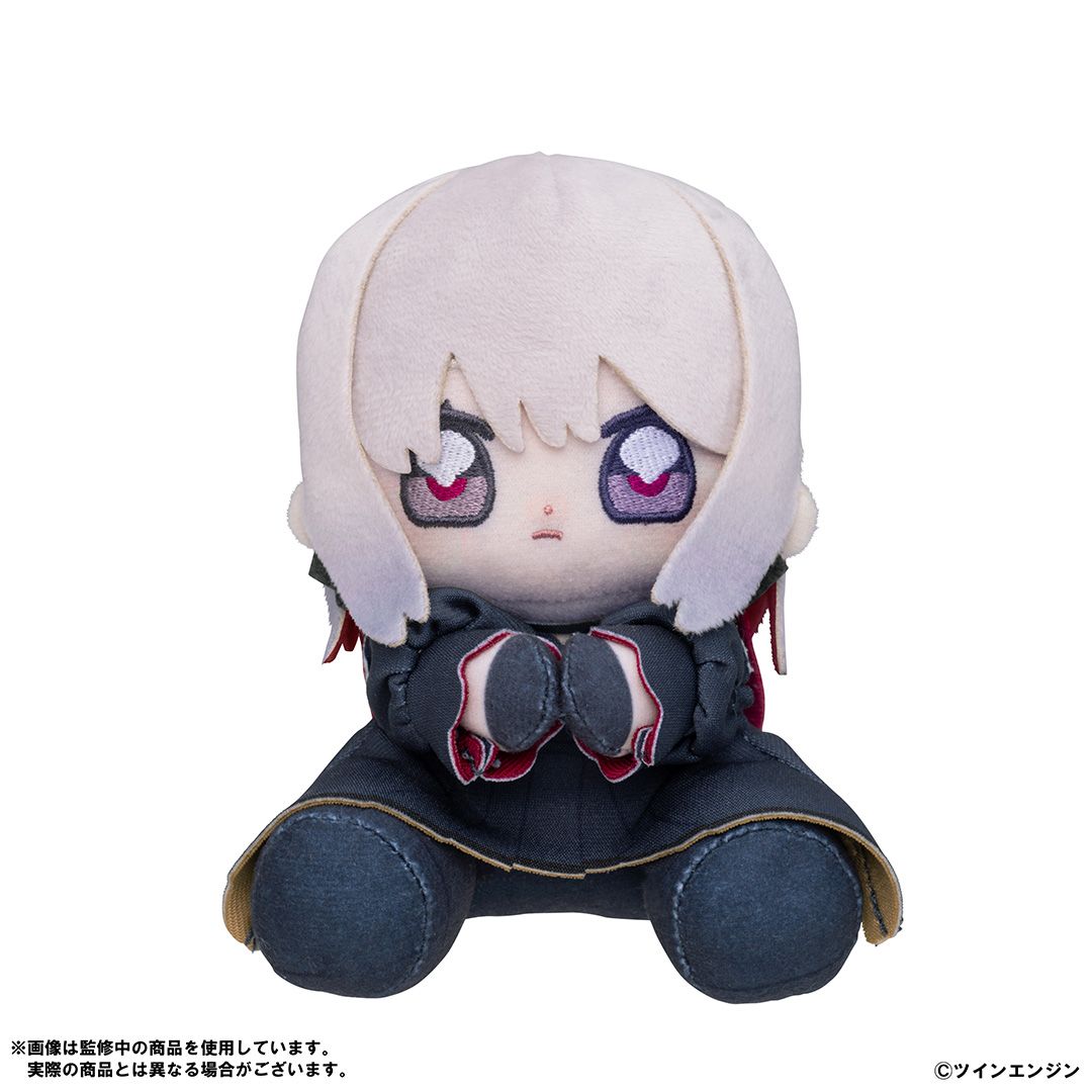 うるぎゅっと　THE RIBBON HERO　マスコット　ベルベット