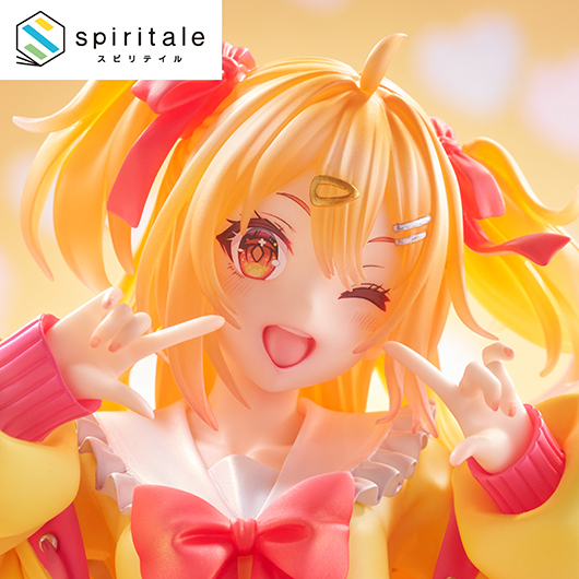 P丸様。 1/7スケールフィギュア【2025年10月24日より受注再開!】