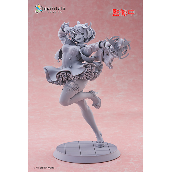 GUILTY GEAR -STRIVE- エルフェルト 1/7スケールフィギュア