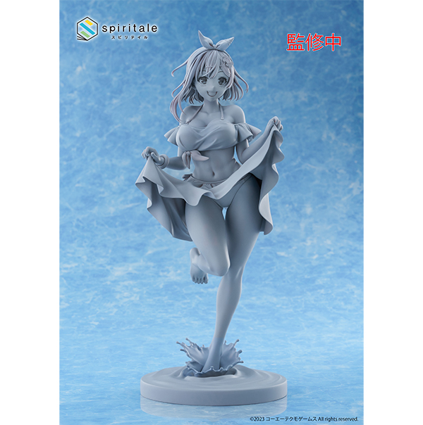 ライザのアトリエ３ ～終わりの錬金術士と秘密の鍵～ ライザー水着ver.ー 1/6スケールフィギュア