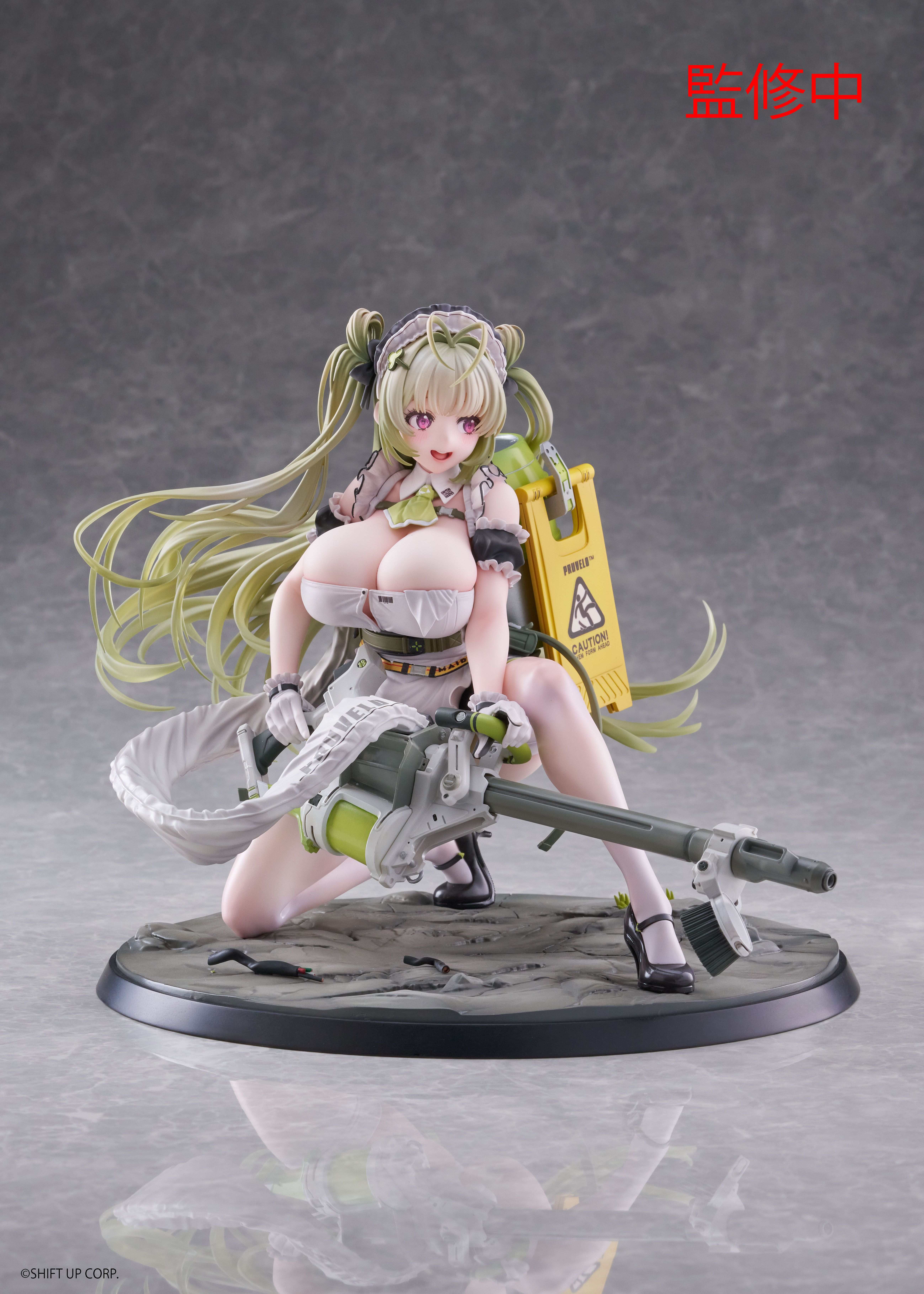 勝利の女神：NIKKE ソーダ 1/6スケールフィギュア