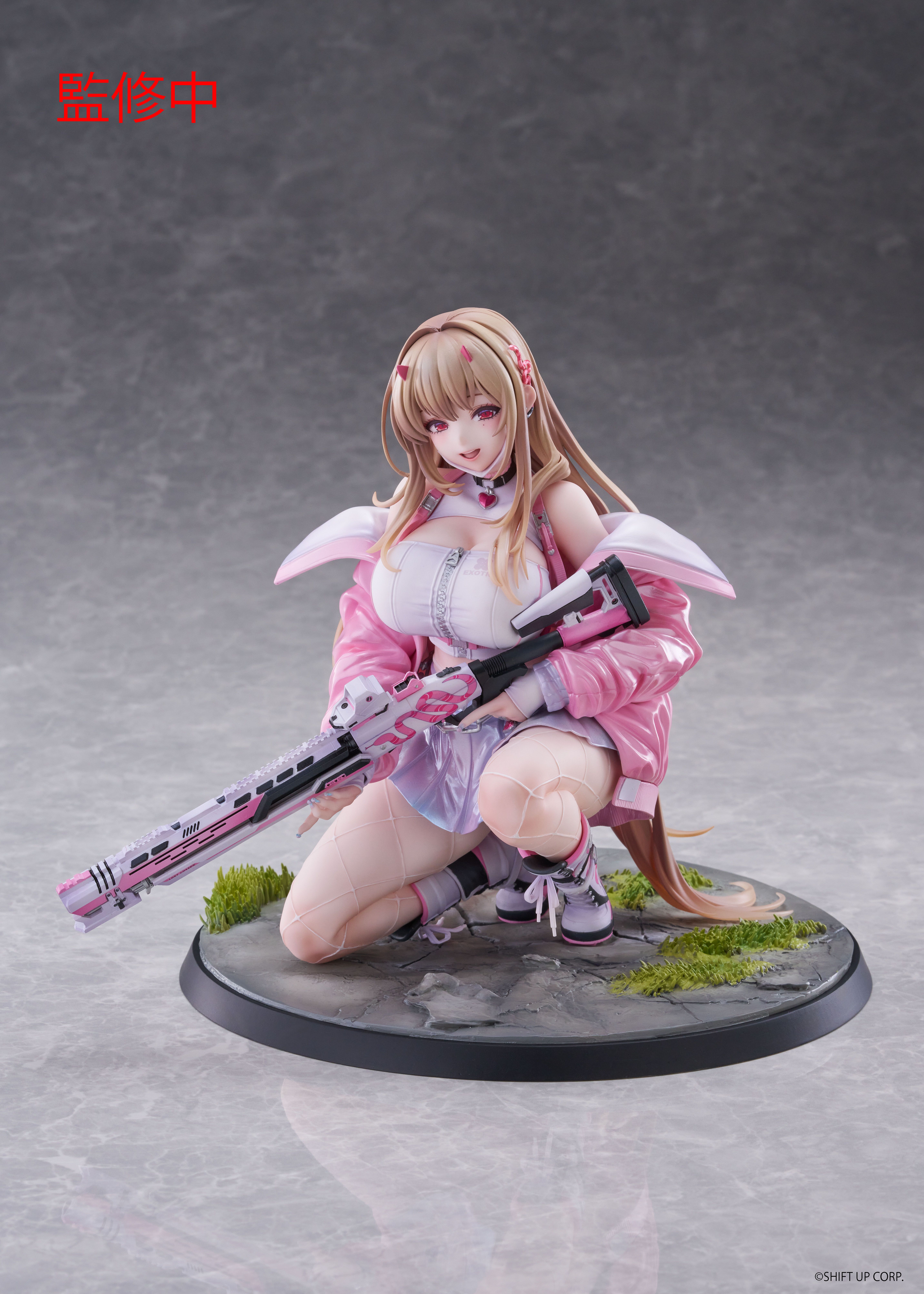 勝利の女神：NIKKE バイパー 1/6スケールフィギュア